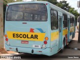 TransPremium 855 na cidade de São Luís, Maranhão, Brasil, por Lucas Sousa. ID da foto: :id.