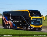 Expresso Nordeste 60160 na cidade de São José dos Campos, São Paulo, Brasil, por Renan  Bomfim Deodato. Número da foto: #:id.