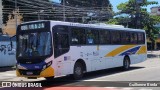 Auto Viação Três Amigos B44563 na cidade de Rio de Janeiro, Rio de Janeiro, Brasil, por Guilherme Breda. Número da foto: #11671060.