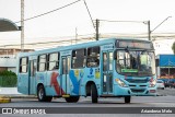 Auto Viação São José 12002 na cidade de Fortaleza, Ceará, Brasil, por Arianderso Melo. Número da foto: #11672518.