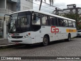 GP Transportes 2295 na cidade de Pelotas, Rio Grande do Sul, Brasil, por Anderson Soares de Castro. ID da foto: :id.