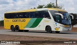 Empresa Gontijo de Transportes 18355 na cidade de Betim, Minas Gerais, Brasil, por Hariel BR-381. Número da foto: #11672709.