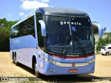 Expresso Guanabara 856 na cidade de Vitória da Conquista, Bahia, Brasil, por Rafael Chaves. Número da foto: #:id.