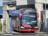 Lirabus 15012 na cidade de Campinas, São Paulo, Brasil, por Douglas Célio Brandao. Número da foto: #:id.