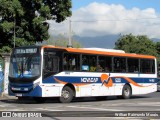 Viação Novacap C51516 na cidade de Rio de Janeiro, Rio de Janeiro, Brasil, por Willian Raimundo Morais. Número da foto: #:id.