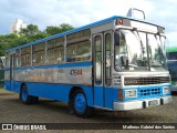 Ônibus Particulares 47644 na cidade de Campinas, São Paulo, Brasil, por Matheus Gabriel dos Santos. ID da foto: :id.