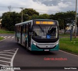 Companhia Coordenadas de Transportes 8478 na cidade de Uberlândia, Minas Gerais, Brasil, por Samuel Ribeiro. Número da foto: #:id.