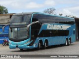 Viação Águia Branca 50860 na cidade de Vitória da Conquista, Bahia, Brasil, por Leonardo Chaves de Albuquerque. Número da foto: #11672166.