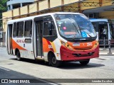 Petro Ita Transportes Coletivos de Passageiros 2043 na cidade de Petrópolis, Rio de Janeiro, Brasil, por Leandro Da silva. ID da foto: :id.