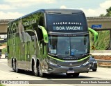 Viação Garcia 88069 na cidade de Araçariguama, São Paulo, Brasil, por Flavio Alberto Fernandes. Número da foto: #11671109.