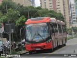 Viação Cidade Sorriso GE735 na cidade de Curitiba, Paraná, Brasil, por GDC __39AM. ID da foto: :id.