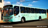 Viação Paraty 8527 na cidade de Jaú, São Paulo, Brasil, por João Pedro Henrique. Número da foto: #11672769.