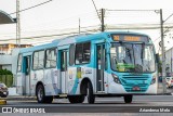Auto Viação São José 12450 na cidade de Fortaleza, Ceará, Brasil, por Arianderso Melo. Número da foto: #11672613.