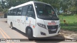 Ônibus Particulares RNT9C83 na cidade de Santa Bárbara, Minas Gerais, Brasil, por Antonio Silva. Número da foto: #11673178.