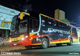 Expresso Tur 003 na cidade de Fortaleza, Ceará, Brasil, por Ivam Santos. Número da foto: #:id.
