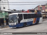 Empresa de Transportes Continental RJ 125.016 na cidade de Belford Roxo, Rio de Janeiro, Brasil, por Mateus Fernandes. Número da foto: #11670901.