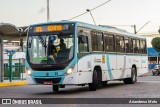 Viação Fortaleza 02819 na cidade de Fortaleza, Ceará, Brasil, por Arianderso Melo. Número da foto: #11672426.