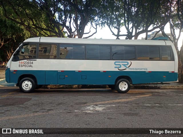 SR Transportes 14423034 na cidade de Manaus, Amazonas, Brasil, por Thiago Bezerra. Número da foto: #11743065.