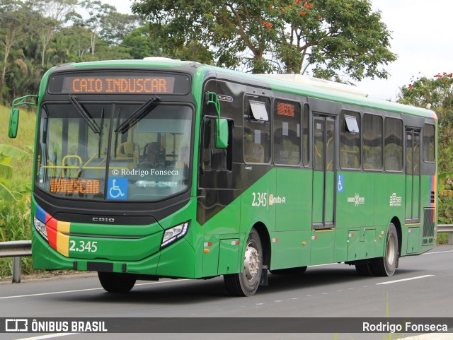 Mobibrasil São Lourenço >>> Mobi-PE 2.345 na cidade de Messias, Alagoas, Brasil, por Rodrigo Fonseca. Número da foto: #11740890.