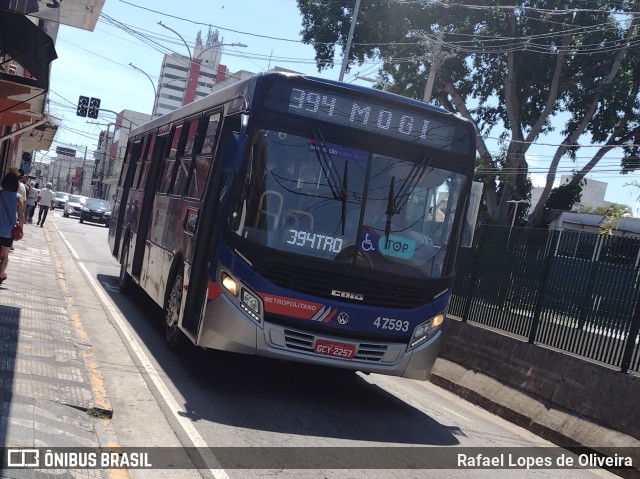 ATT - Alto Tietê Transportes 47.593 na cidade de Mogi das Cruzes, São Paulo, Brasil, por Rafael Lopes de Oliveira. Número da foto: #11740578.