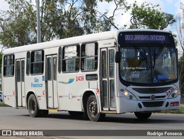 Empresa São Francisco 2436 na cidade de Maceió, Alagoas, Brasil, por Rodrigo Fonseca. Número da foto: #11740695.
