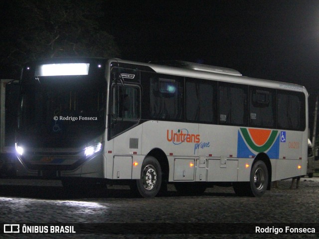 Consórcio Navegantes - 06 > Santa Maria > Transportes Boa Viagem 06201 na cidade de Messias, Alagoas, Brasil, por Rodrigo Fonseca. Número da foto: #11740658.