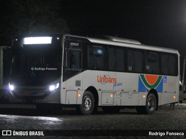 Consórcio Navegantes - 06 > Santa Maria > Transportes Boa Viagem 06201 na cidade de Messias, Alagoas, Brasil, por Rodrigo Fonseca. ID da foto: 11740658.