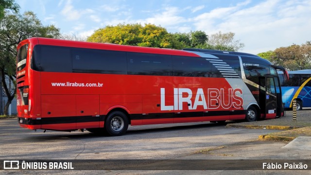 Lirabus 15022 na cidade de São Paulo, São Paulo, Brasil, por Fábio Paixão. Número da foto: #11742041.