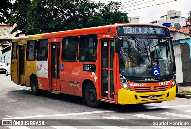 Empresa São Gonçalo 10127 na cidade de Contagem, Minas Gerais, Brasil, por Gabriel Henrique. ID da foto: 11740215.