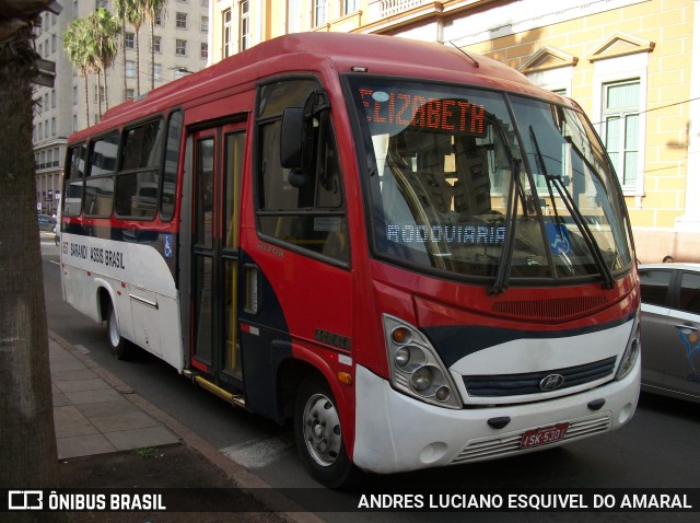 ATL - Associação dos Transportadores de Passageiros por Lotação 657 na cidade de Porto Alegre, Rio Grande do Sul, Brasil, por ANDRES LUCIANO ESQUIVEL DO AMARAL. ID da foto: 11741433.