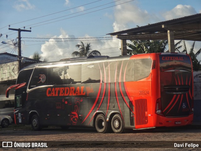 Catedral Turismo 20324 na cidade de Natal, Rio Grande do Norte, Brasil, por Davi Felipe. ID da foto: 11740280.