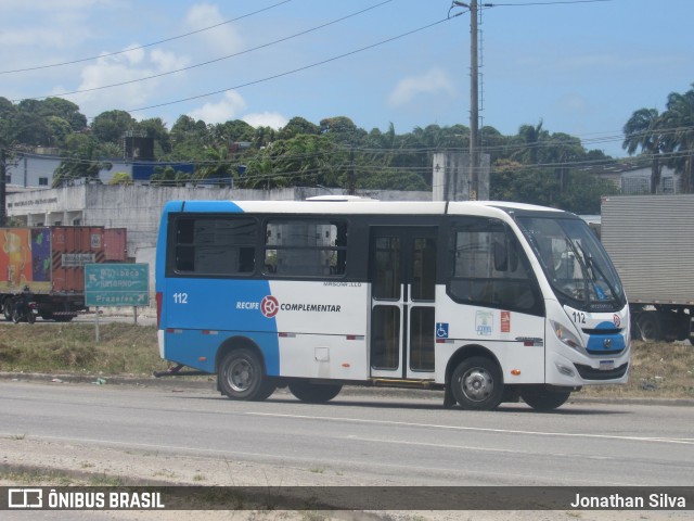 Sistema Complementar de Recife 112 na cidade de Jaboatão dos Guararapes, Pernambuco, Brasil, por Jonathan Silva. ID da foto: 11740289.