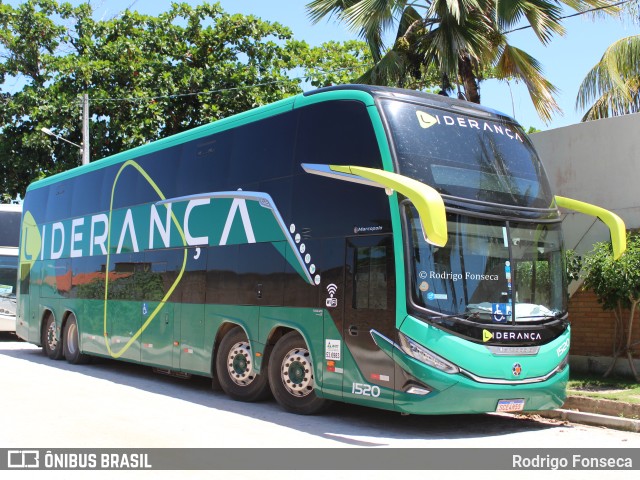 Liderança Turismo 1520 na cidade de Paripueira, Alagoas, Brasil, por Rodrigo Fonseca. ID da foto: 11740678.