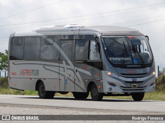 Astrotur Viagens e Turismo 2404 na cidade de Messias, Alagoas, Brasil, por Rodrigo Fonseca. ID da foto: 11740691.