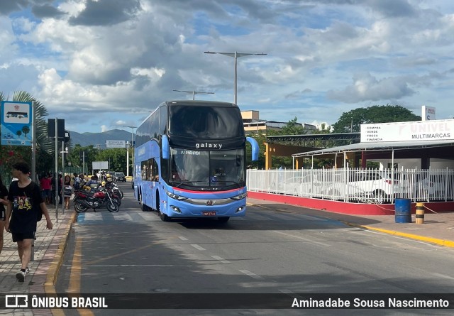Expresso Guanabara 968 na cidade de Sobral, Ceará, Brasil, por Aminadabe Sousa Nascimento. Número da foto: #11741268.
