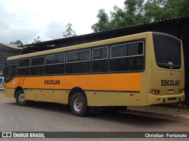 Escolares 3586 na cidade de Urucânia, Minas Gerais, Brasil, por Christian  Fortunato. ID da foto: 11740853.