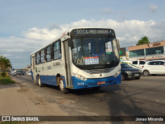 Via Loc Bj-98804 na cidade de Ananindeua, Pará, Brasil, por Jonas Miranda. ID da foto: 11740539.