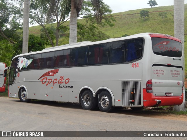 Opção Turismo 1414 na cidade de Urucânia, Minas Gerais, Brasil, por Christian  Fortunato. Número da foto: #11740840.