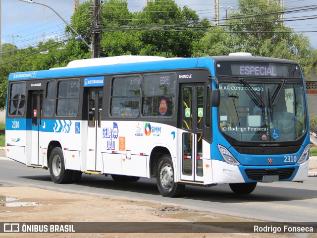 Empresa São Francisco 2310 na cidade de Maceió, Alagoas, Brasil, por Rodrigo Fonseca. Número da foto: #11740880.