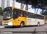 Viação Metrópole Paulista - Zona Leste 3 1372 na cidade de São Paulo, São Paulo, Brasil, por Davi Santos Silva. Número da foto: #11741992.