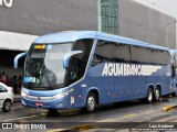 Viação Águia Branca 27470 na cidade de Rio de Janeiro, Rio de Janeiro, Brasil, por Luiz Krolman. Número da foto: #11743067.