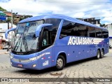 Viação Águia Branca 26670 na cidade de Manhuaçu, Minas Gerais, Brasil, por Paulo Eller. Número da foto: #11740952.