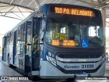 SM Transportes 21020 na cidade de Belo Horizonte, Minas Gerais, Brasil, por Wirley Nascimento. Número da foto: #:id.