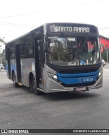 Cooper Líder > A2 Transportes 6 8434 na cidade de São Paulo, São Paulo, Brasil, por LUIS FELIPE CANDIDO NERI. Número da foto: #:id.
