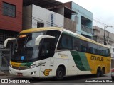 Empresa Gontijo de Transportes 19550 na cidade de Timóteo, Minas Gerais, Brasil, por Joase Batista da Silva. Número da foto: #11741200.