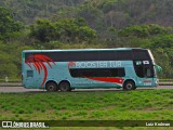 Rooster Tur Fretamento e Turismo 1001 na cidade de Juiz de Fora, Minas Gerais, Brasil, por Luiz Krolman. ID da foto: :id.