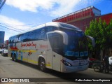 Expreso Santa Cruz 100 na cidade de Santa Cruz, Colchagua, Libertador General Bernardo O'Higgins, Chile, por Pablo Andres Yavar Espinoza. Número da foto: #11743416.