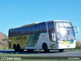 Empresa Gontijo de Transportes 12495 na cidade de Juiz de Fora, Minas Gerais, Brasil, por Luiz Krolman. Número da foto: #11742958.