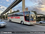 Ribeiro Turismo 2530 na cidade de Aparecida, São Paulo, Brasil, por Paulo Camillo Mendes Maria. Número da foto: #11740990.