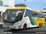 Empresa Gontijo de Transportes 18025 na cidade de Rio de Janeiro, Rio de Janeiro, Brasil, por Bruno Pereira Pires. ID da foto: :id.